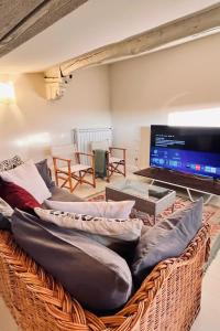 Borgo San Jacopo Penthouse by 360Rentals