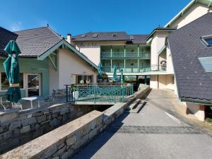 Appartements Charmant studio en rez de jardin au bord du lac d’Annecy : photos des chambres