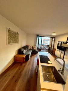 Appartements Agreable studio : photos des chambres