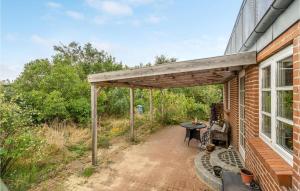 Nice Home In Lemvig With Wifi