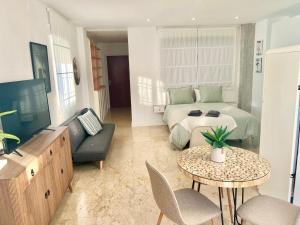 El patio de Cruz Conde