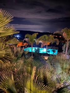 Villa Casina dellEtna