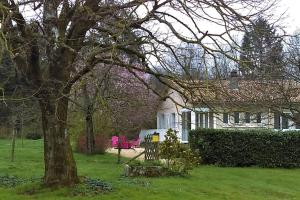 Calme et sérénité au gîte des hortensias