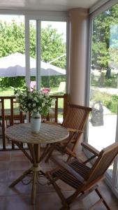 Maisons de vacances Calme et serenite au gite des hortensias : photos des chambres