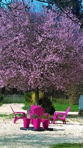 Maisons de vacances Calme et serenite au gite des hortensias : Maison 2 Chambres