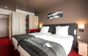 SOWELL HOTELS Le Parc & Spa : photos des chambres