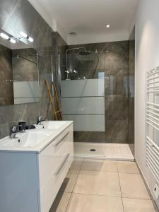 Appartements Appartement sur le port : photos des chambres