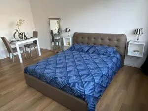 Alloggio con favolosa vista lago Lugano Paradiso - Paradiso