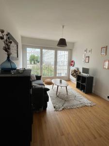 Le Havre, appartement en centre-ville