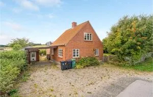 Nice Home In Lemvig With Wifi - Humlum