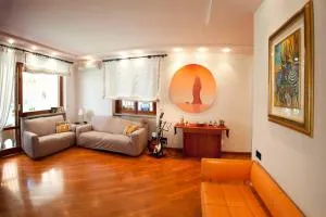 Villa Regina Home - 120sqm, 3 bedrooms, 1 free parking spot - Boscoreale