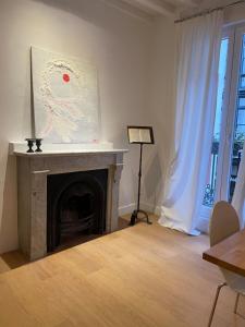 Apartamento minimalista en el corazón de Bilbao