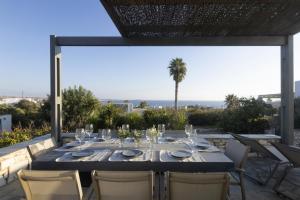 Villa Rinia - seaview villa