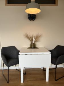 Quartier Südstrand - Ferienwohnung mit Meerblick