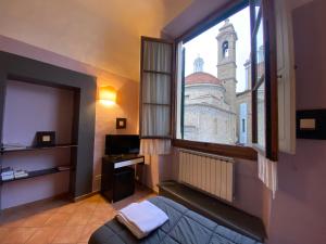 Triple Room with View