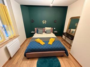Appartements Ay central : photos des chambres
