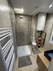 Appartements Ay central : photos des chambres