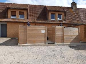 Maisons de vacances Au Bocage Parfume Gite La Cigaline : photos des chambres