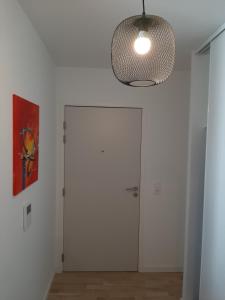 Appartements charmant appartement en plein coeur de Trouville : photos des chambres