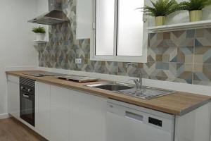 Acogedor piso centro, San Miguel