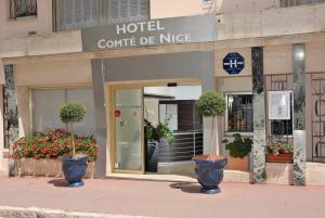 Hotels Hotel Comte de Nice : photos des chambres