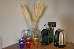 Appartements Les balcons de Cuttura 1 chez O JurassiK : photos des chambres