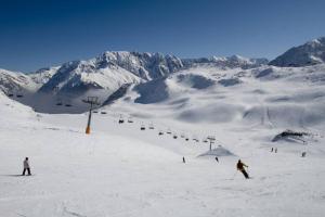 Maisons de vacances Maison dans les Alpes - Gite les 12 sommets : photos des chambres