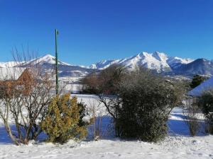 Maison dans les Alpes - Gîte les 12 sommets