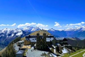 Maisons de vacances Maison dans les Alpes - Gite les 12 sommets : photos des chambres