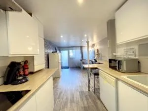 Appartement bucolique proche Rennes et Brocéliande - Lassy