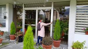 Quitos Angels La Mariscal Quito 3-bedroom condo with Parking and balcony
