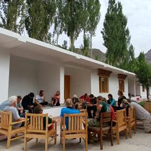 Hotel Samyas - Saspul Gömpa