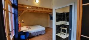 Hotels Transhumance& cie, Hotel-restaurant : photos des chambres