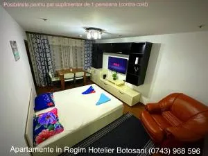 Apartament frumos cu 3 camere situat la partier - Cătămăreşti-Deal