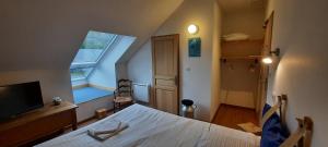 Hotels Transhumance& cie, Hotel-restaurant : photos des chambres