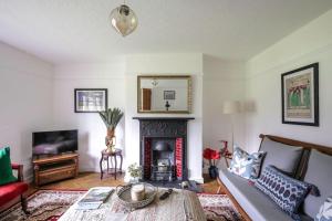Duke of York Cottage, Port Sunlight - Stanley-Stays