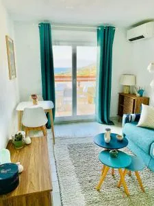 Superbe 2 pièces - 4 couchages - Clim - Parking - Piscine résidence - Espéro-Pax