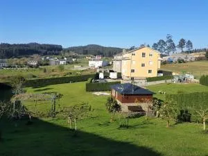 O VICEDO NATURALEZA Y PLAYAS - Valle