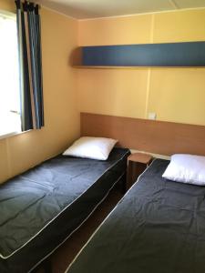 Campings LE MONDOU : photos des chambres