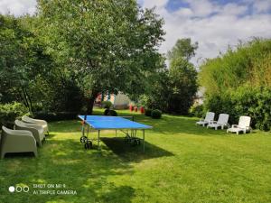 Maisons de vacances LA FORLANE : photos des chambres