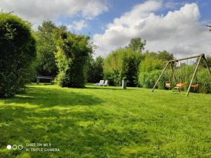 Maisons de vacances LA FORLANE : photos des chambres