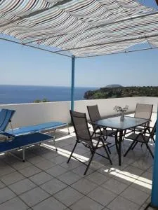 Giota & Antonia Apartments - Vasilítsion