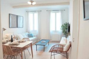 Appartements Magnifique T3 sur le Vieux Port-a 2 pas du Panier : photos des chambres