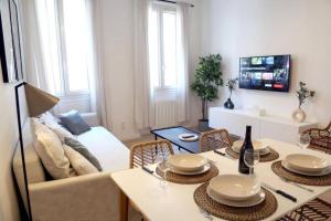 Appartements Magnifique T3 sur le Vieux Port-a 2 pas du Panier : Appartement 2 Chambres