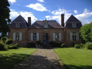 Pension B&B - Entre terre et mer Frettecuisse Frankreich