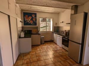 Maisons de vacances La ferme du TourreBlanc : photos des chambres
