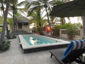 Oceanfront Villa Zihuatanejo