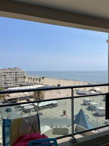 T2 vue mer Canet Plage - Le Petit Paradis