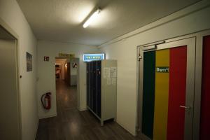 Bed in 4-Bed Dormitory Room room in Pauli Hostel