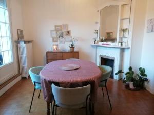 Appartements Appartement 85 m2 centre-ville entierement renove : photos des chambres